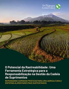 Cover image of O Potencial da Rastreabilidade: Uma Ferramenta Estratégica para a Responsabilização na Gestão da Cadeia de Suprimentos.
