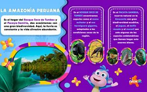 Dora la Exploradora recorre Latinoamérica: Perú.