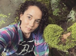 Candid selfie headshot of Dr. Patricia Kaishian.