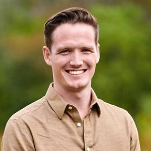 Headshot of Ben Allen.