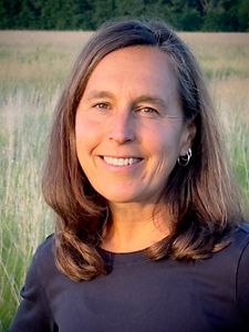 Headshot of TNC's Alyssa Nyberg.