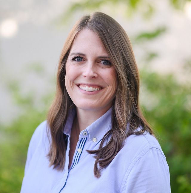 Anna Lundorf portrait.