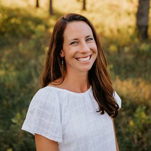 Anna Dirkswagger portrait.