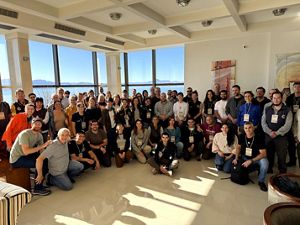 Unos 65 especiallistas reunidos en Bariloche para dialogar y proyectar acciones de Manejo Integrado del Fuego. 