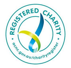 Logo for Australian Charities and Non-For-Profits Commission.