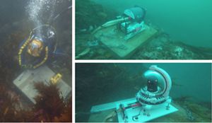 Installing Reef Cam