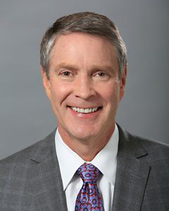 Headshot of William Frist.
