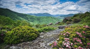 Appalachian mountains