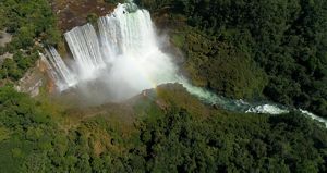 Salto Augusto