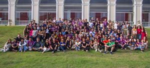 Reunião da equipe da TNC Brasil.