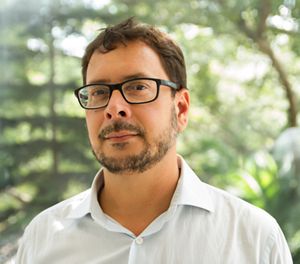 Retrato de Rubens Benini 