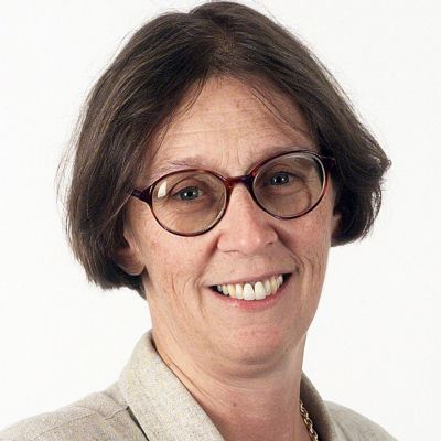 Candace Page headshot.