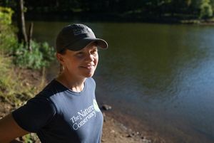 Julie DeMeester portrait.