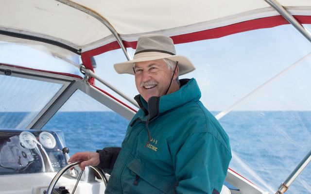 Warren Hupman, Fishing Luhr Charter Captain, South Carolina