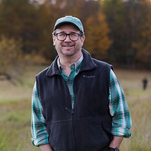 An image of Charles DeCurtis.