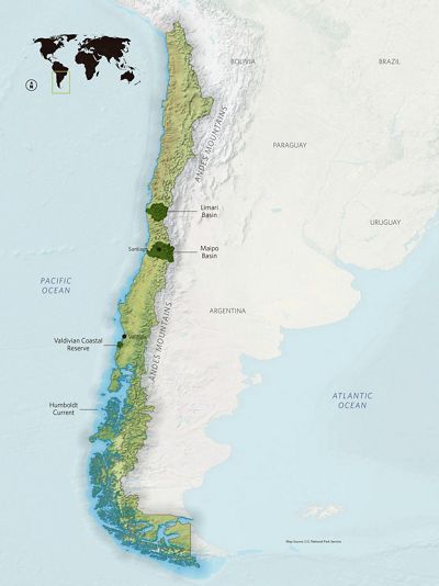 of Chile.