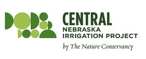 Logo for the Central Nebraska Irrigation Project.