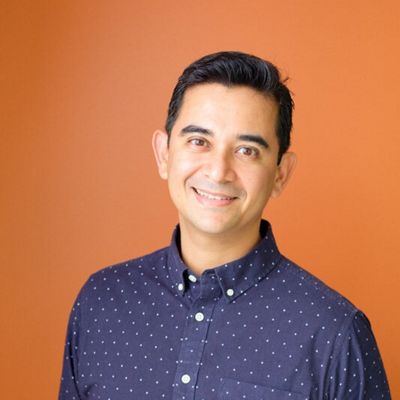 David Mendoza headshot.