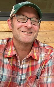 David Phemister headshot photo