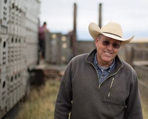 Rancher Dan Probert