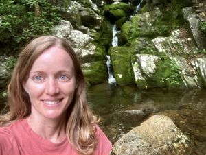 Diane Frisbee headshot.