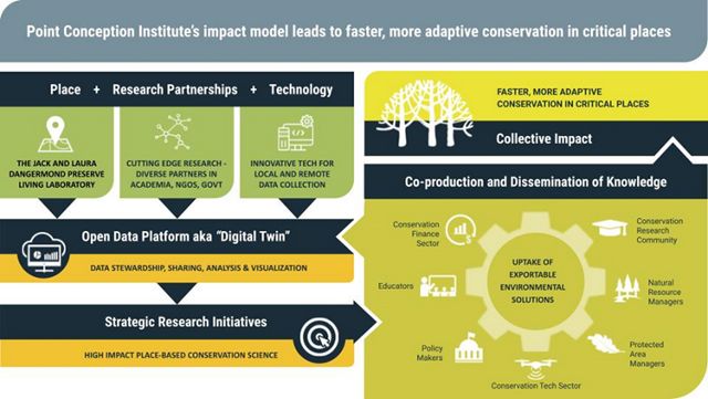 Visualization of PCI's Impact Model