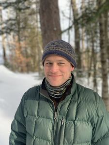 A portrait of Eben Sypitkowski .