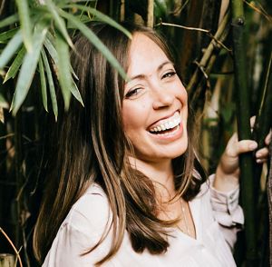 Elizabeth Van Dolah headshot. 