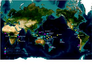 TNC Global Fisheries Map