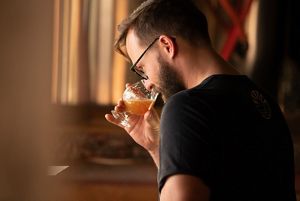 Retrato de Chase Saraiva