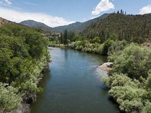 Scott River Valley Flow