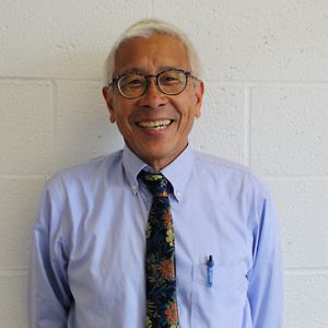 Harry Chen headshot.