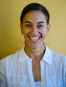 Headshot of Hayley Mortimer.