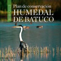 Plan de conservación del humedal de Batuco 2018 - 2023.