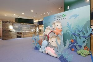 Snap, Play & Discover! Explore Ocean Wonders with the Whole Family at Cityplaza