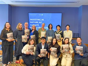 A Resilient Greater Bay Area: Accelerating a Landscape-Scale Resilience Portfolio and Collaboration Model for the Shenzhen River Basin