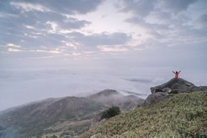 地球月