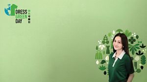 Dress Green Day