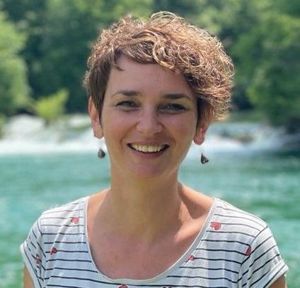 Headshot of Irma Popovic Dujmovic.