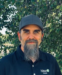 Headshot of Director of Agriculture Jacob Fritton.