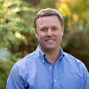 Jed Murdoch headshot.