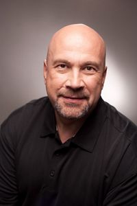 Jeff Sterba headshot.