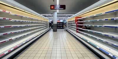 COVID has exposed just how vulnerable our food systems are to disruption at every point in the journey from farm to fork.