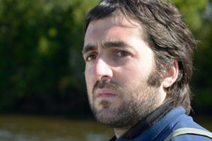 Juan José Donoso headshot.