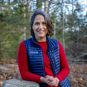 Kate Dempsey, State Director for TNC in Maine.