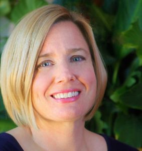 Katie Gillies headshot.