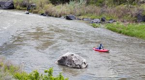 View of the Rio Grande