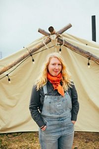 Kelly Beevers headshot.