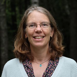 Laurie Grigg headshot.