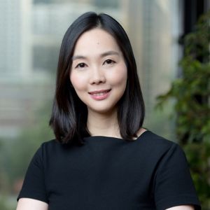 Headshot of Leonie Foong.